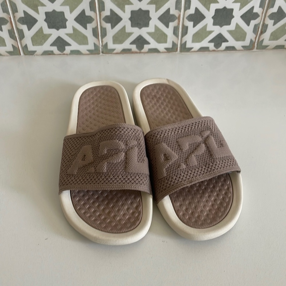 NEW APL SLIDE SANDALS